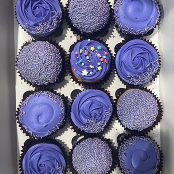 Batter ‘N Icing - Cupcakes Near Me - Pleasant Hill, California