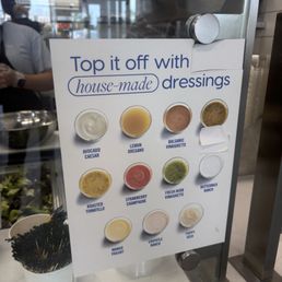Dressings Dressings