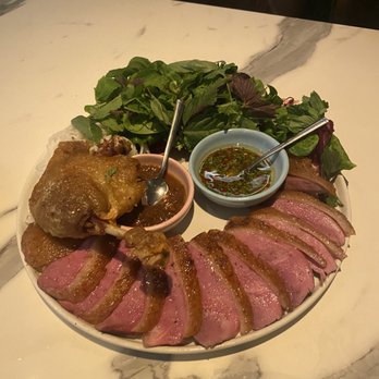 Kingfisher - Dry aged duck - Vietnamese Near Me - San Diego, California Kingfisher - Dry aged duck - Vietnamese Near Me - San Diego, California