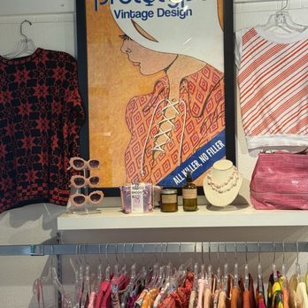 Prototype Vintage Design - Used, Vintage & Consignment Near Me - Austin, Texas