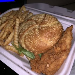 The Sandwich Combo