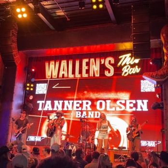Morgan Wallen's This Bar - Cocktail Bars Near Me - Nashville, Tennessee