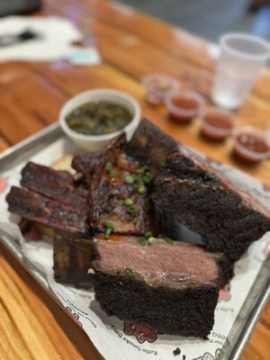 Rollin Smoke Barbeque by null