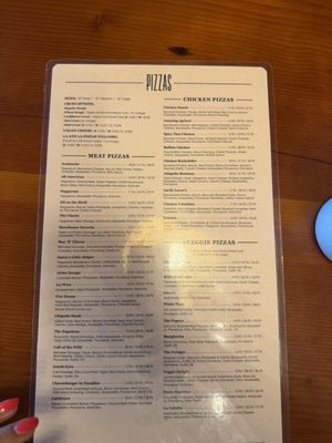 Menu photo 2 Moose's Tooth Anchorage, AK Menu photo 2 Moose's Tooth Anchorage, AK