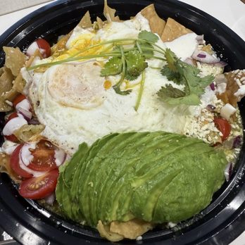 Bloom - Chilaquiles - American Near Me - Santa Clara, California