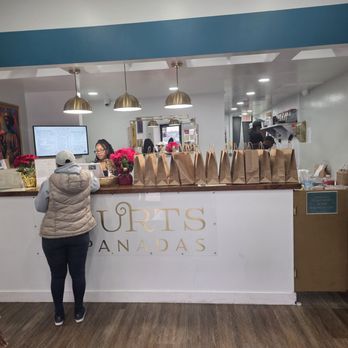 Courts Empanadas - Caribbean Near Me - East Orange, New Jersey