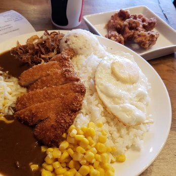 Curryfornia - Yummy x large curry bowl - Japanese Curry Near Me - Torrance, California Curryfornia - Yummy x large curry bowl - Japanese Curry Near Me - Torrance, California