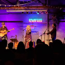 The Back Room @ Colectivo - Over the Rhine providing a great show at the Back Room @ Colectivo.