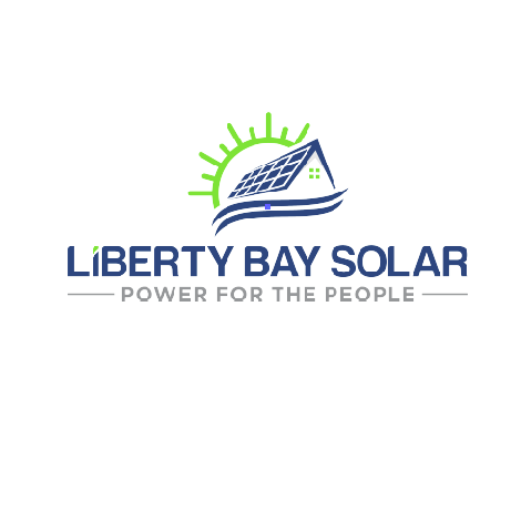 Slide of Liberty Bay Solar