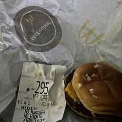 McDonald's