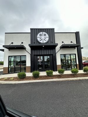 Black Rifle Coffee by null