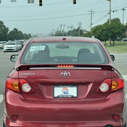 Preferred Autos - Sons new car