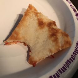 Little Caesars - Undercooked Pizza