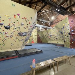 Philadelphia Rock Gyms - Fishtown