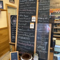 Little Coffee Bean - Coffee flavors