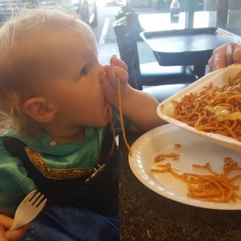 Little Beijing - More Chow Mien please - Chinese Near Me - Riverside, California Little Beijing - More Chow Mien please - Chinese Near Me - Riverside, California