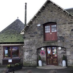 Stewart Tower Dairy - Storefront