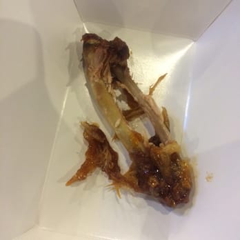 Buffalo Wild Wings - Bottom left, some feathers. May look like a skin but we felt it, it's not. - Sports Bars Near Me - Philadelphia, Pennsylvania Buffalo Wild Wings - Bottom left, some feathers. May look like a skin but we felt it, it's not. - Sports Bars Near Me - Philadelphia, Pennsylvania