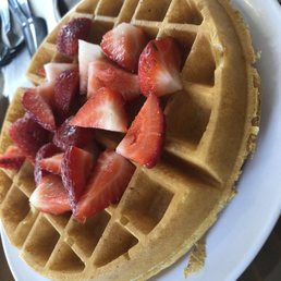 Belgium Waffle