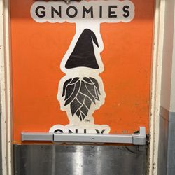 The Hoppy Gnome