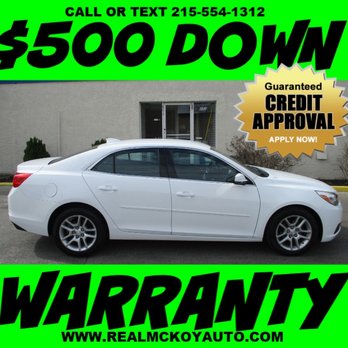 Real Mckoy Auto - Car Dealers Near Me - Upper Darby, Pennsylvania