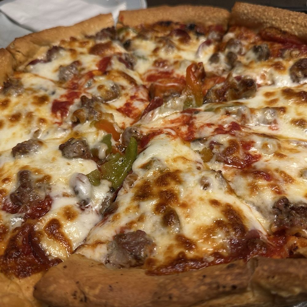 Connie's Pizza - Original Pan Pizza - Pizza Near Me - Chicago, Illinois