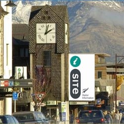 I-SITE Visitor Centre Queenstown