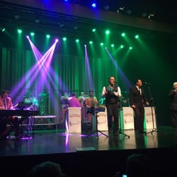 Teatro Oriente - Cerca del escenario