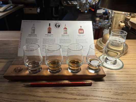 Cascade Hollow Distilling Co. (George Dickel Distillery) by null