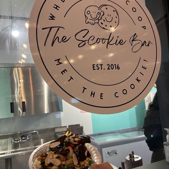 The Scookie Bar - 1/12/25 FYI. Daughters custom order. - Desserts Near Me - Phoenix, Arizona