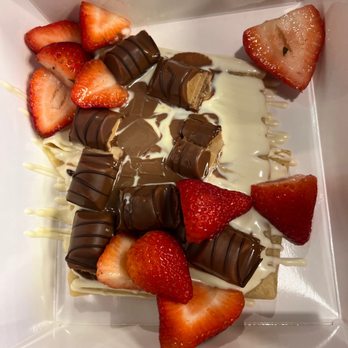 Chocolate Bash - Desserts Near Me - Tustin, California Chocolate Bash - Desserts Near Me - Tustin, California