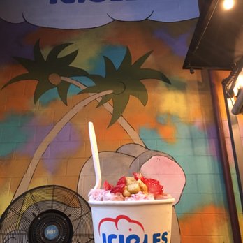 ICICLES - Ice Cream & Frozen Yogurt Near Me - San Jose, California