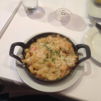 Orsay - Lobster Mac N Cheese...yummy! - French Near Me - Jacksonville, Florida