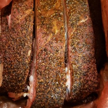 Franklin Barbecue - Ribs - Barbeque Near Me - Austin, Texas