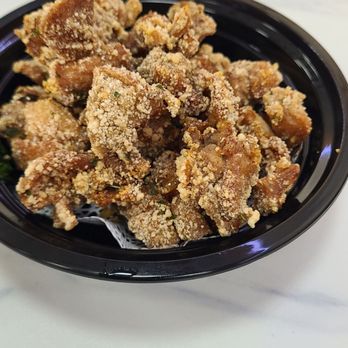 Yulnn Meals & Sips - Popcorn chicken, amazing, seasoned so well and made fresh to order - Asian Fusion Near Me - Alafaya, Florida Yulnn Meals & Sips - Popcorn chicken, amazing, seasoned so well and made fresh to order - Asian Fusion Near Me - Alafaya, Florida