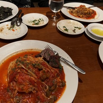 Baroncini - The spread! - Italian Near Me - Iowa City, Iowa Baroncini - The spread! - Italian Near Me - Iowa City, Iowa