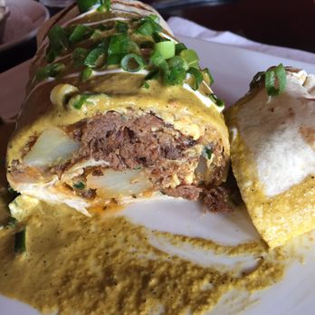 The Attic - Breakfast Burrito - Breakfast & Brunch Near Me - Long Beach, California