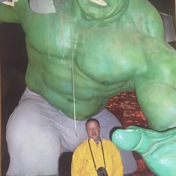 Pizza District - Me and the hulk. - Pizza Near Me - Boca Raton, Florida Pizza District - Me and the hulk. - Pizza Near Me - Boca Raton, Florida