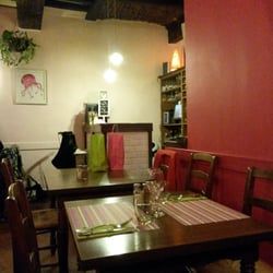Le Caucase - Salle restaurant