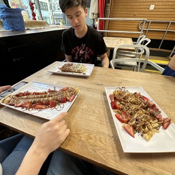 Treats ‘N Beans - Crapes and waffles - Cafes Near Me - Pittsburgh, Pennsylvania Treats ‘N Beans - Crapes and waffles - Cafes Near Me - Pittsburgh, Pennsylvania