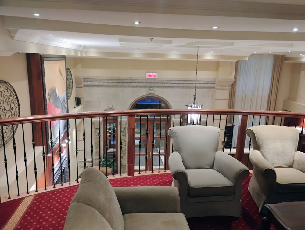 Hôtel Brossard