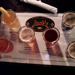 Jack's Brewing Company - Sampler Tray