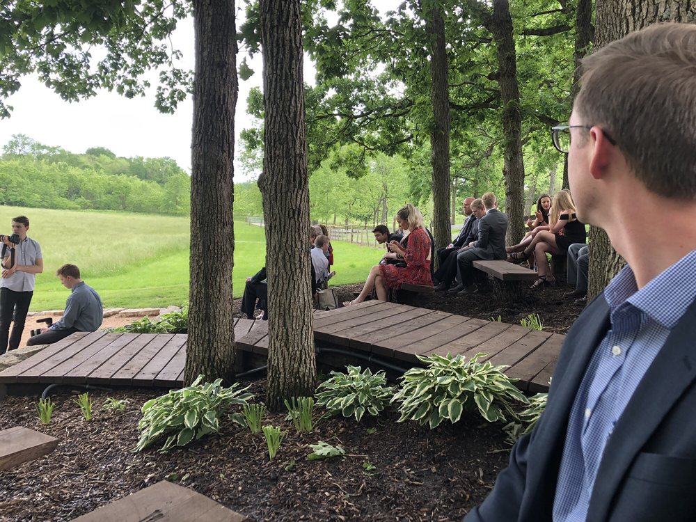 THE BARN AT RIVERBEND Updated October 2024 6002 E 239th St