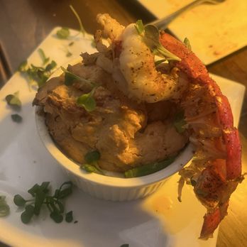 Yeiboh Kitchen - Lobster Pot Pie - New American Near Me - Baltimore, Maryland