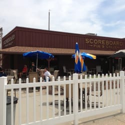 Scoreboard Pub & Grille