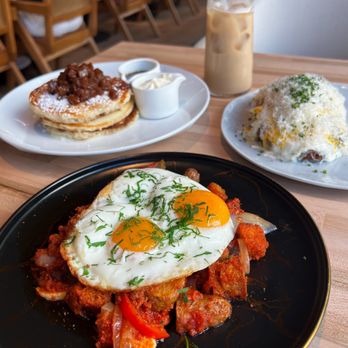The Saga - Brunch - @kevinsfoodtour - Spanish Near Me - Washington, DC, District of Columbia