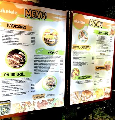 Menu photo 1 Ukelele Foods Delray Beach, FL Menu photo 1 Ukelele Foods Delray Beach, FL