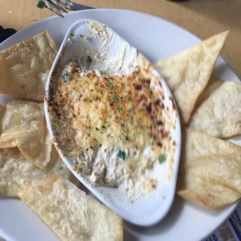 Seawitch - Crab dip-very tasty, I especially loved the chips - Venues & Event Spaces Near Me - Carolina Beach, North Carolina Seawitch - Crab dip-very tasty, I especially loved the chips - Venues & Event Spaces Near Me - Carolina Beach, North Carolina