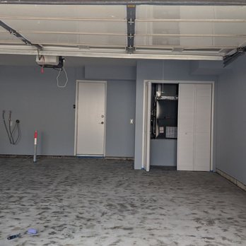 Socal Concrete Restoration & Epoxy - Just after grinding the concrete surface - Flooring Near Me Socal Concrete Restoration & Epoxy - Just after grinding the concrete surface - Flooring Near Me