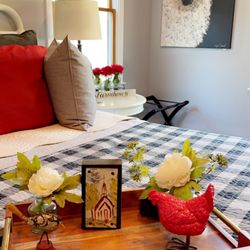 Bent Tree Lodge and Vineyard - Farmhouse Suite